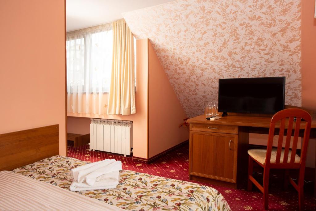 Contessa Hotel - Camera Singola