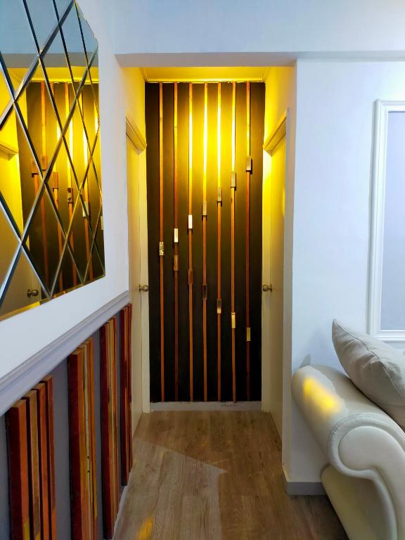 Posezení v ubytování Maya Homestay Putrajaya @ Twelve