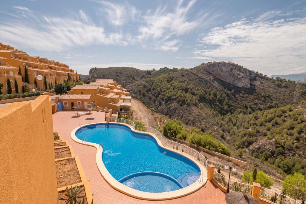 Booking.com: We Love Villas - Apartment Murillo , Cumbre del ...