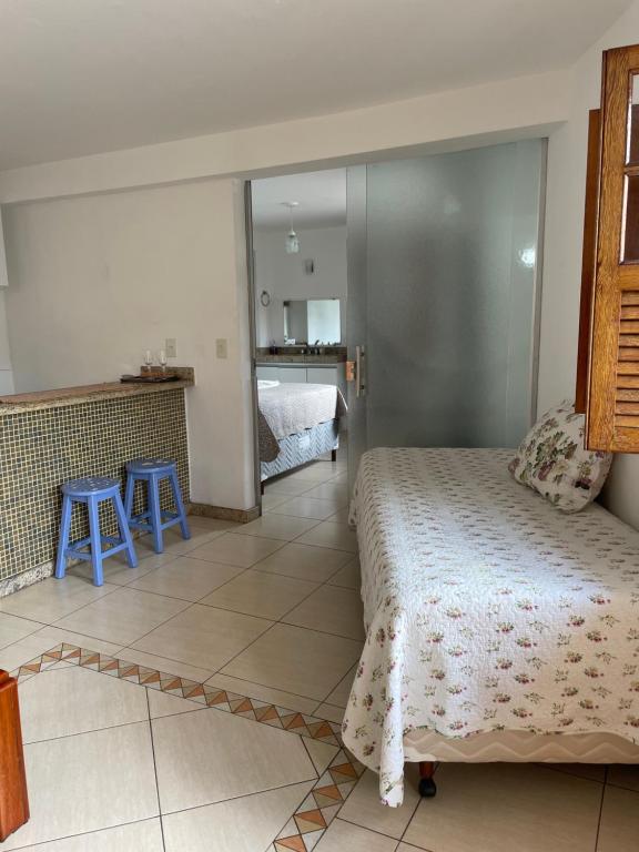 Lindo Loft NOVO - próximo ao centro com vista pro Itacolomi