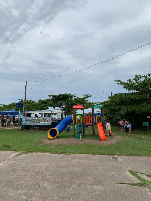  Apto Bertioga-Praia do Indaiá