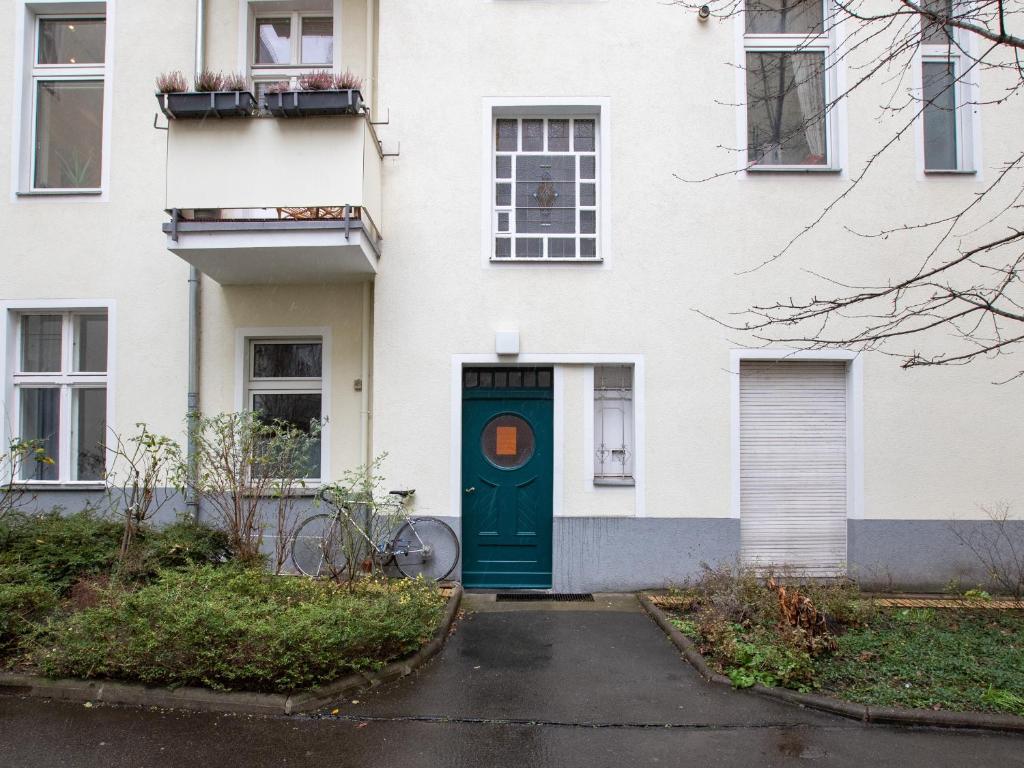 آپارتمان برلین Kaiser-Friedrich-Strasse - Apartment Berlin Kaiser-Friedrich-Straße، آپارتمان برلین Kaiser-Friedrich-Strasse