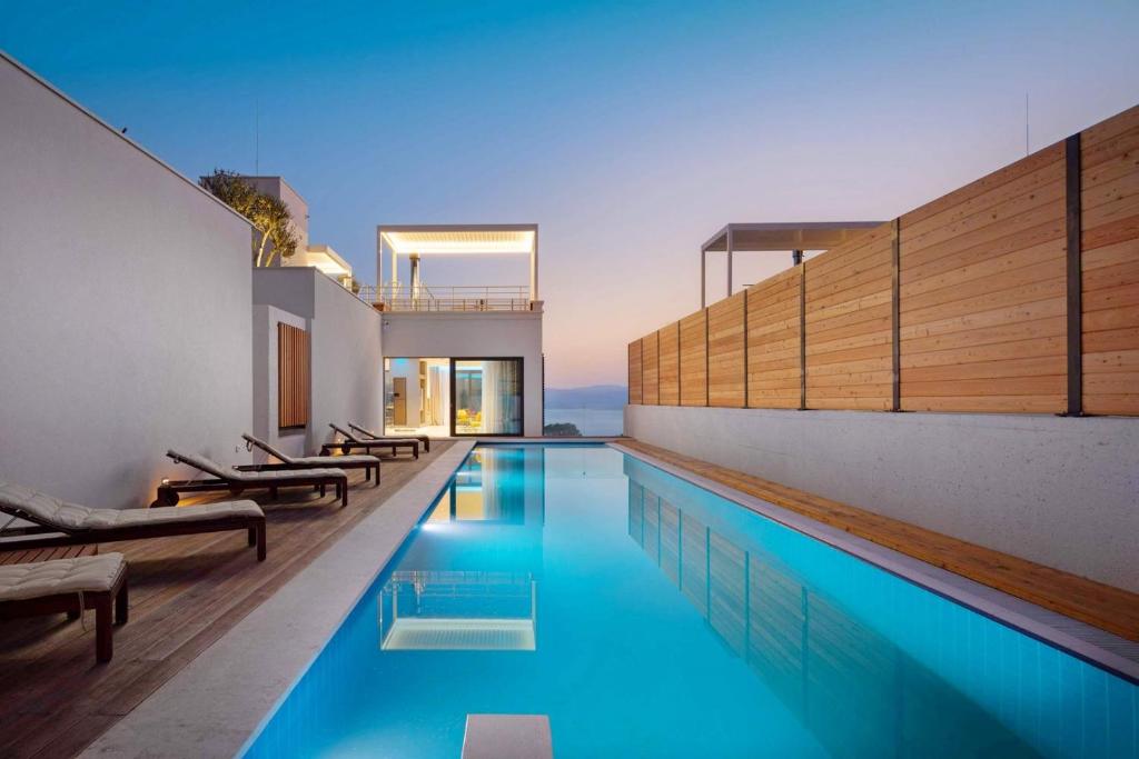 Wind Rose Wellness Villas, Villa Bura