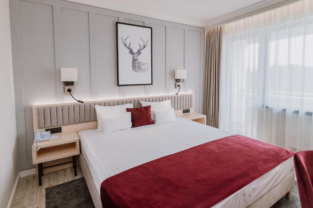 Ensana Sovata - Double Double Double Room