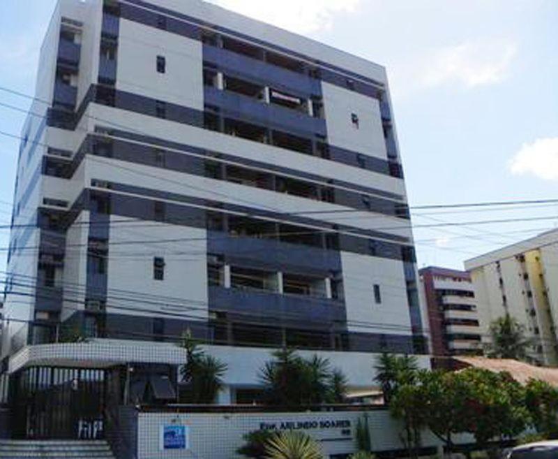  Edifício Arlindo Soares - Jatiúca