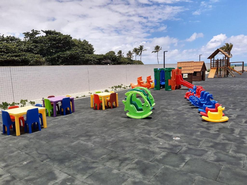  Apartment in Jacarecica
