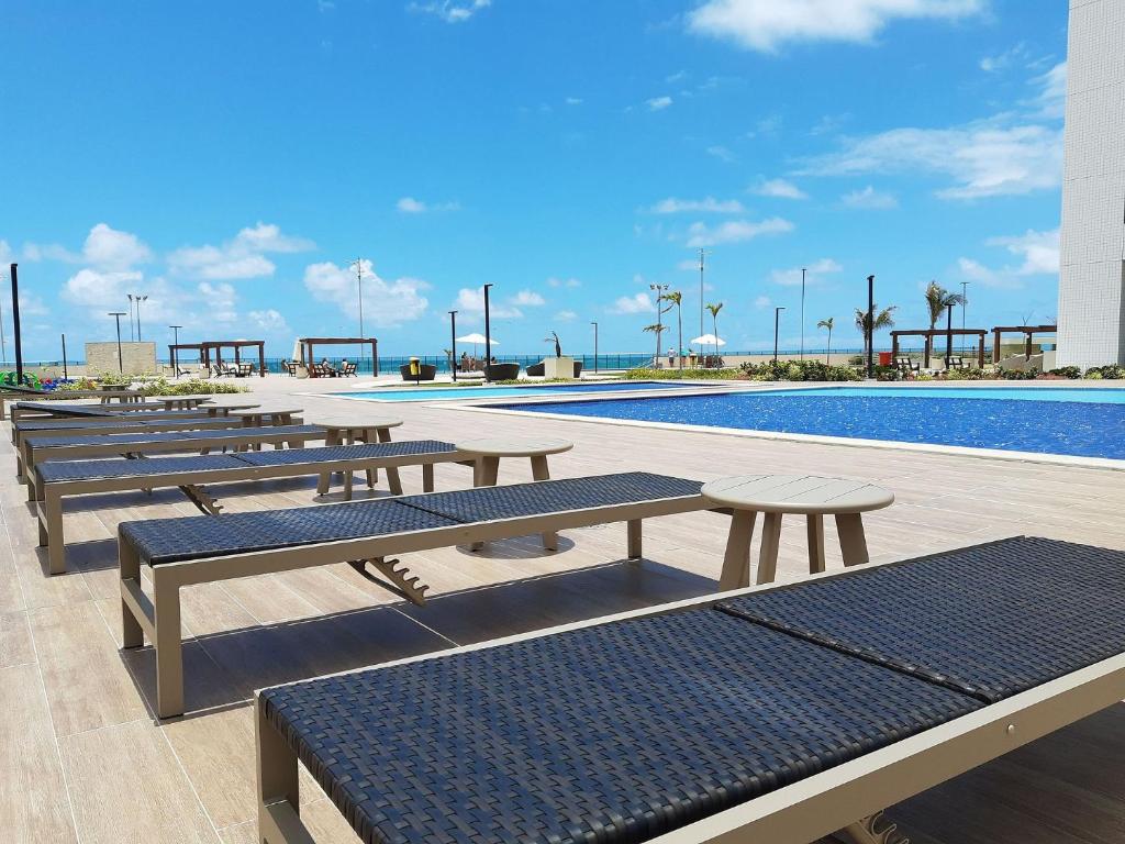  Apartment in Jacarecica