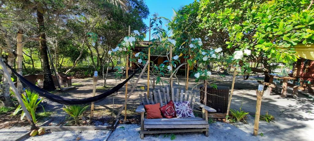  Canto de Jurema Corumbau Hospedaria e Glamping