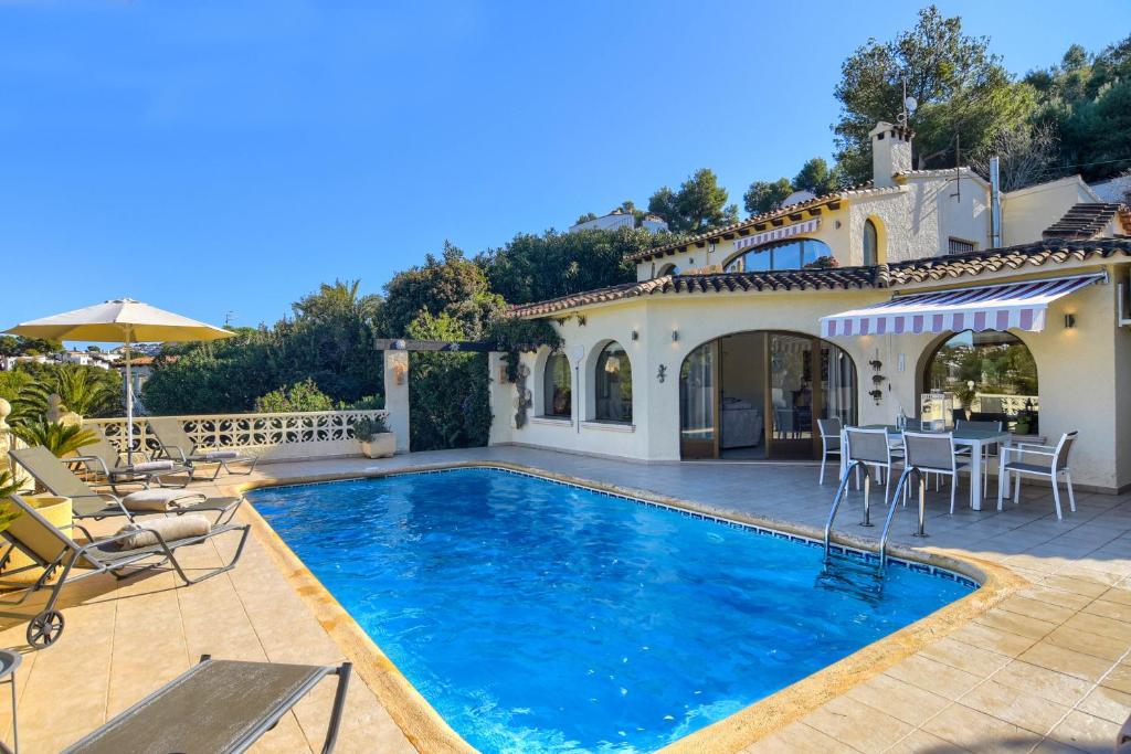 We Love Villas - Villa Las Vinas, Moraira – Bijgewerkte ...