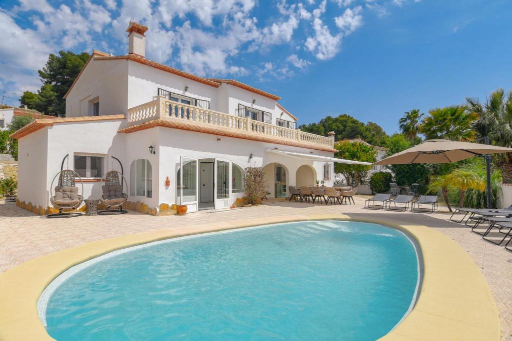 We Love Villas - Villa Beunos Tiempos, Moraira – Bijgewerkte ...