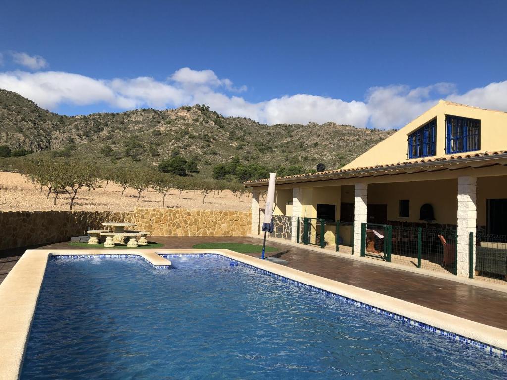 We Love Villas - Villa La Palma, Yecla, Spain - Booking.com