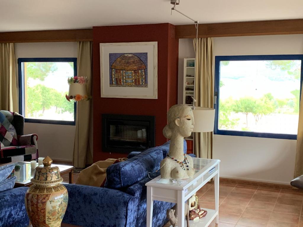 We Love Villas - Villa La Palma (Spanje Yecla) - Booking.com