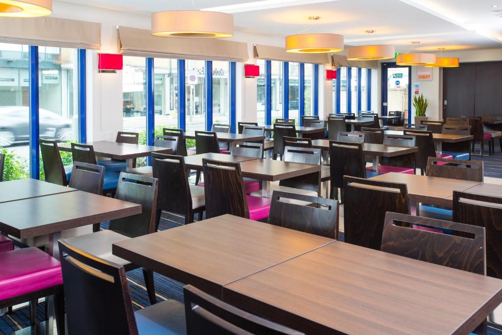 Holiday Inn Express London - Wandsworth by IHG - Resim 9