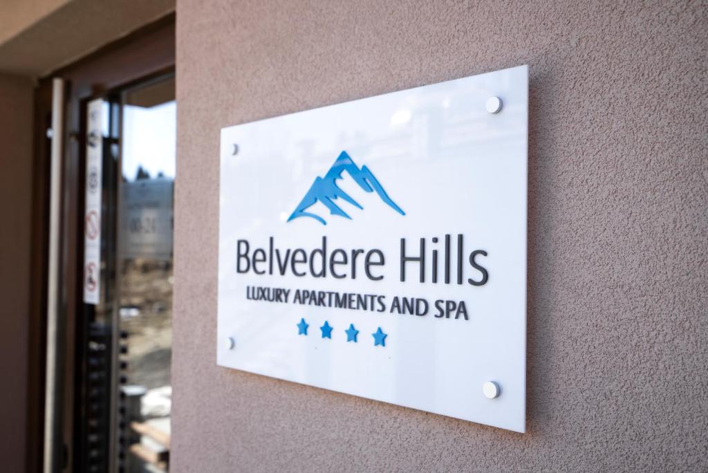 Belvedere Hills Luxury Apartments and Spa - Resim 14