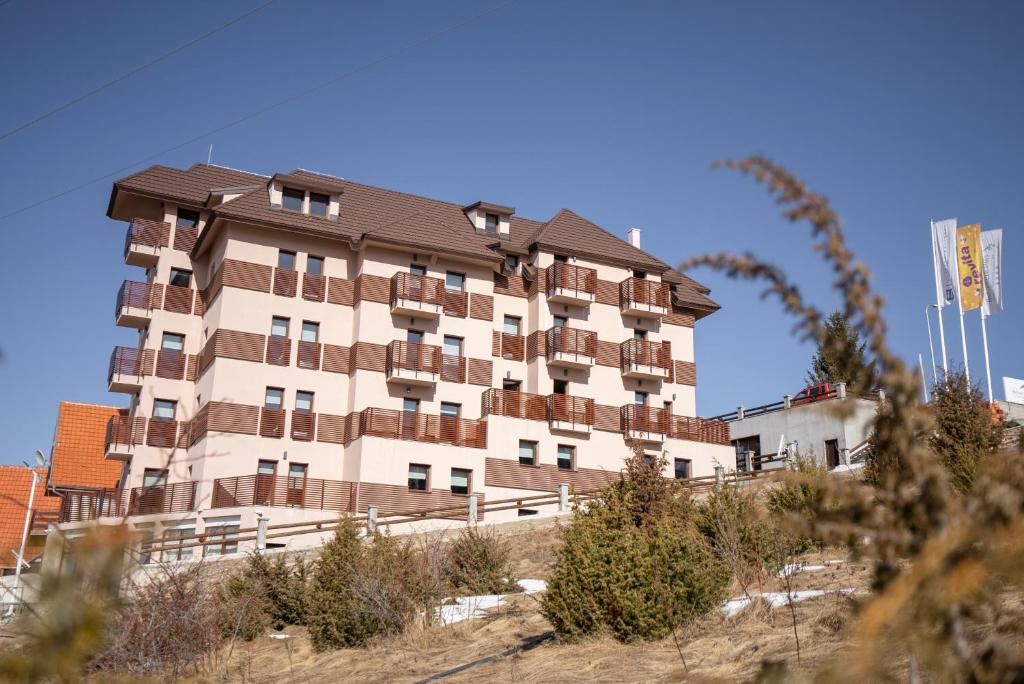 Belvedere Hills Luxury Apartments and Spa - Resim 15