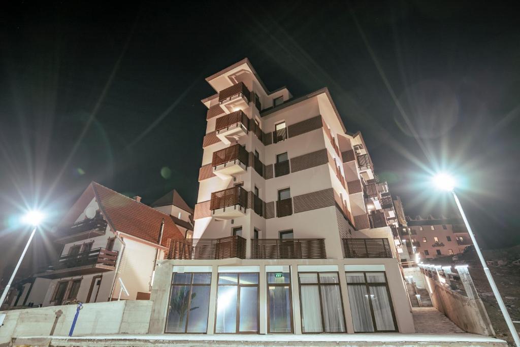 Belvedere Hills Luxury Apartments and Spa - Resim 20