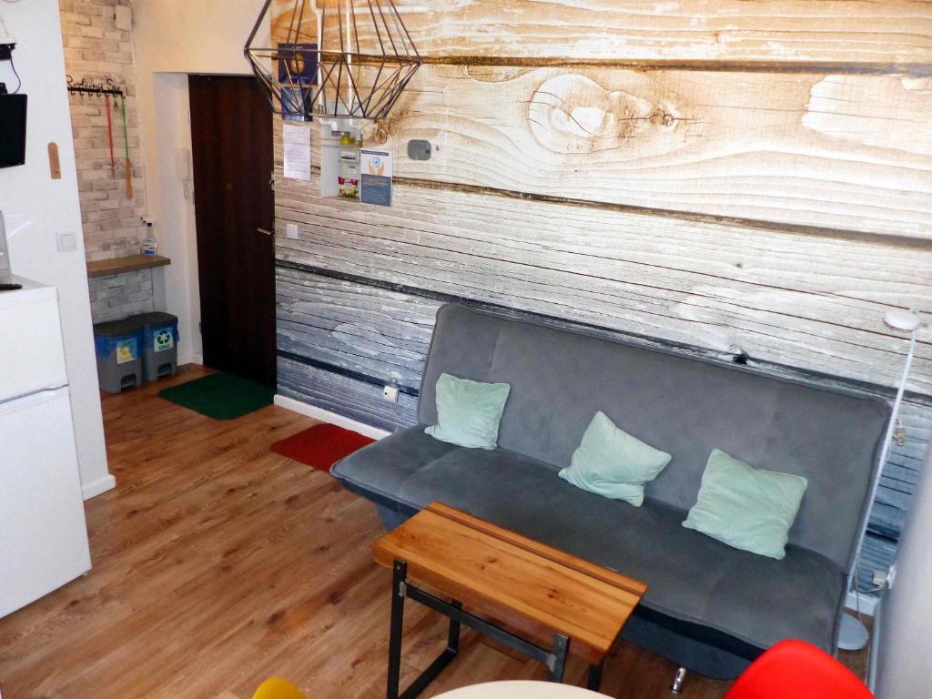Posedenie v ubytovaní Apartament Kraszewskiego