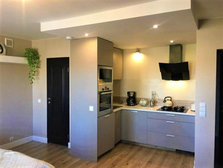 Apartamenty ZACISZE - شقة استوديو