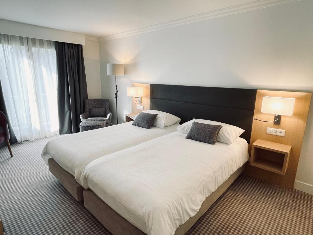 Hotel La Barcarolle - Standaard Tweepersoonskamer
