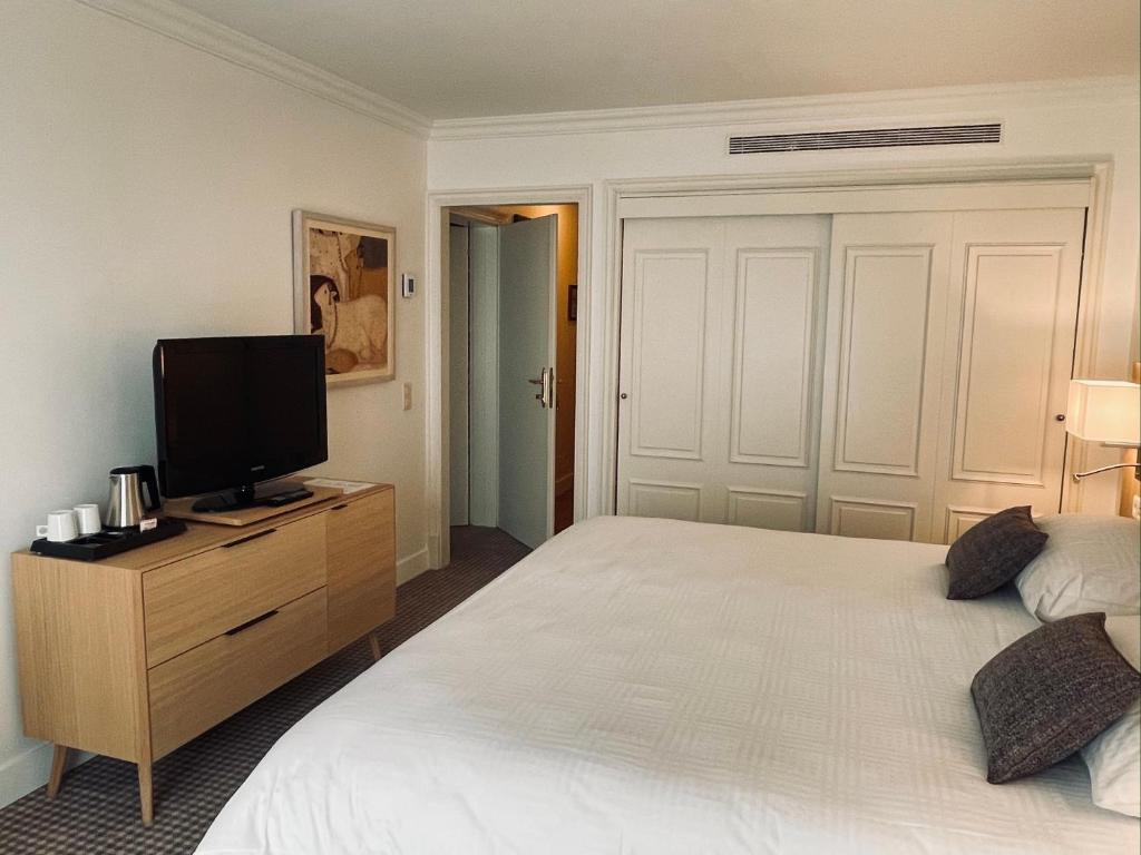Hotel La Barcarolle - Standaard Familiekamer
