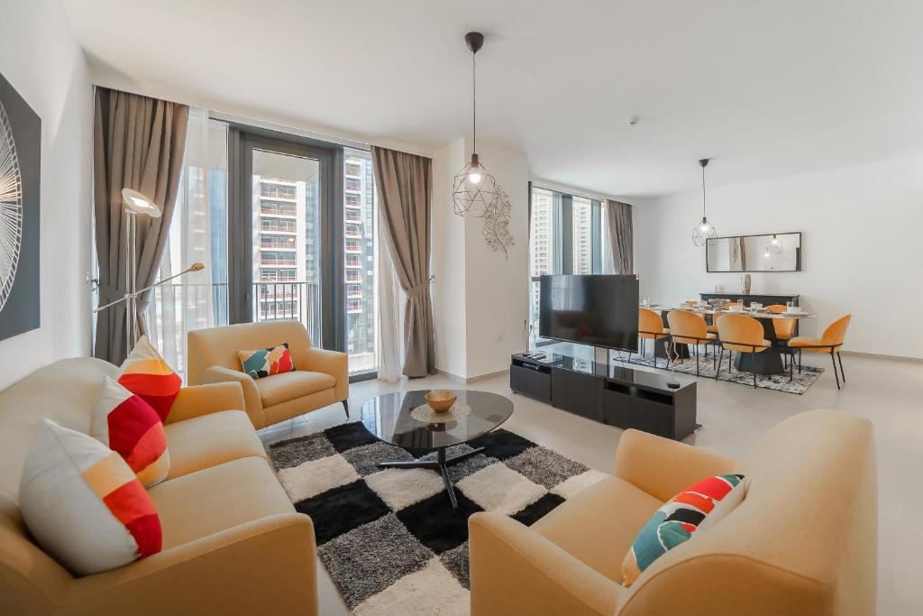 Luton Vacation Homes - Boulevard Heights, Downtown Dubai, Dubai – Updated 2021 Prices