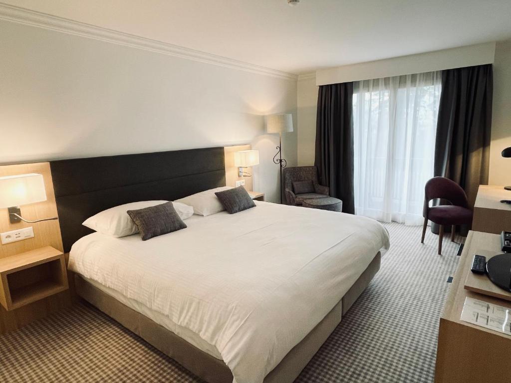 Hotel La Barcarolle - Standaard Tweepersoonskamer