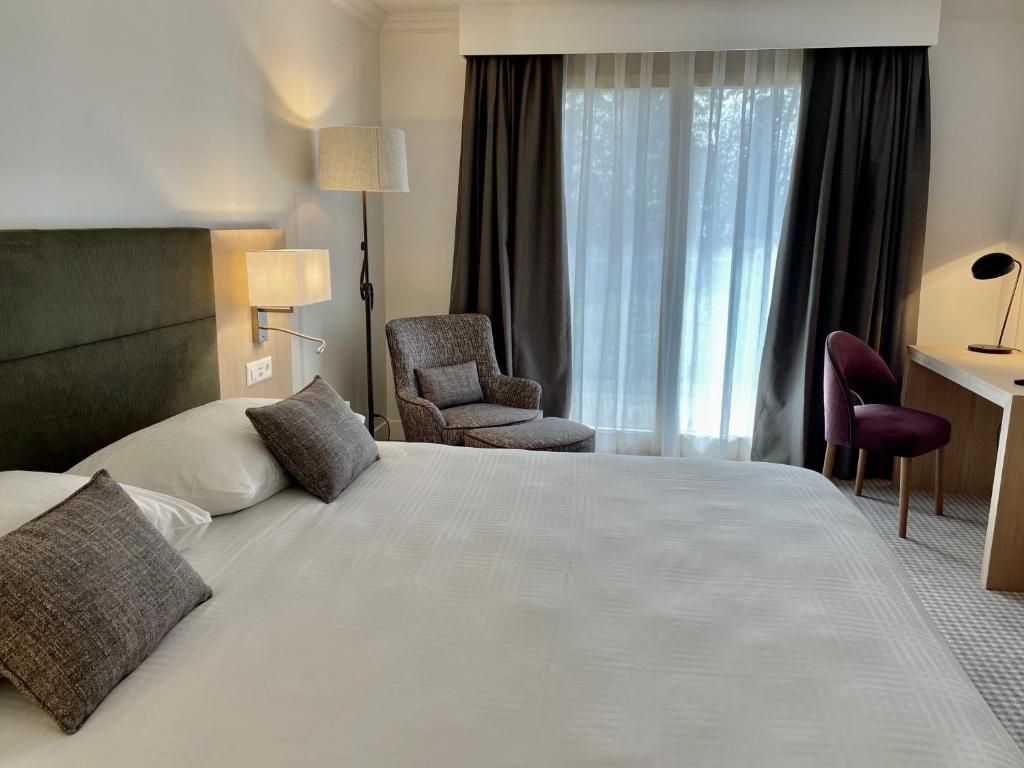 Hotel La Barcarolle - Tweepersoonskamer Met Terras