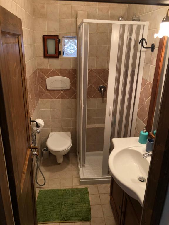 Bany a B&B Mandorla Amara