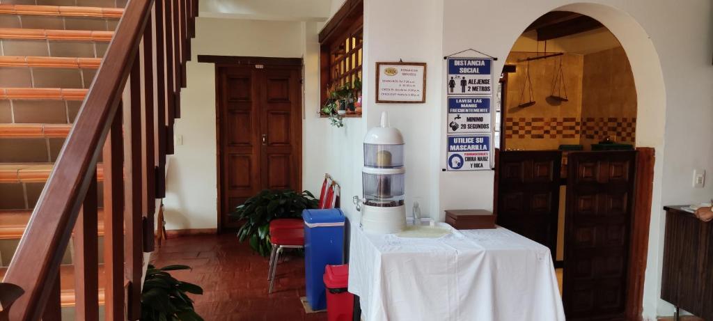 Fotografie z fotogalerie ubytování Posada Portal de la Villa v destinaci Villa de Leyva