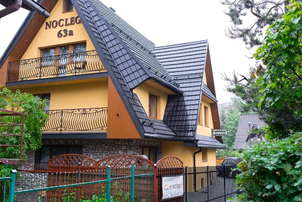 Budova, v ktorej sa privát nachádza