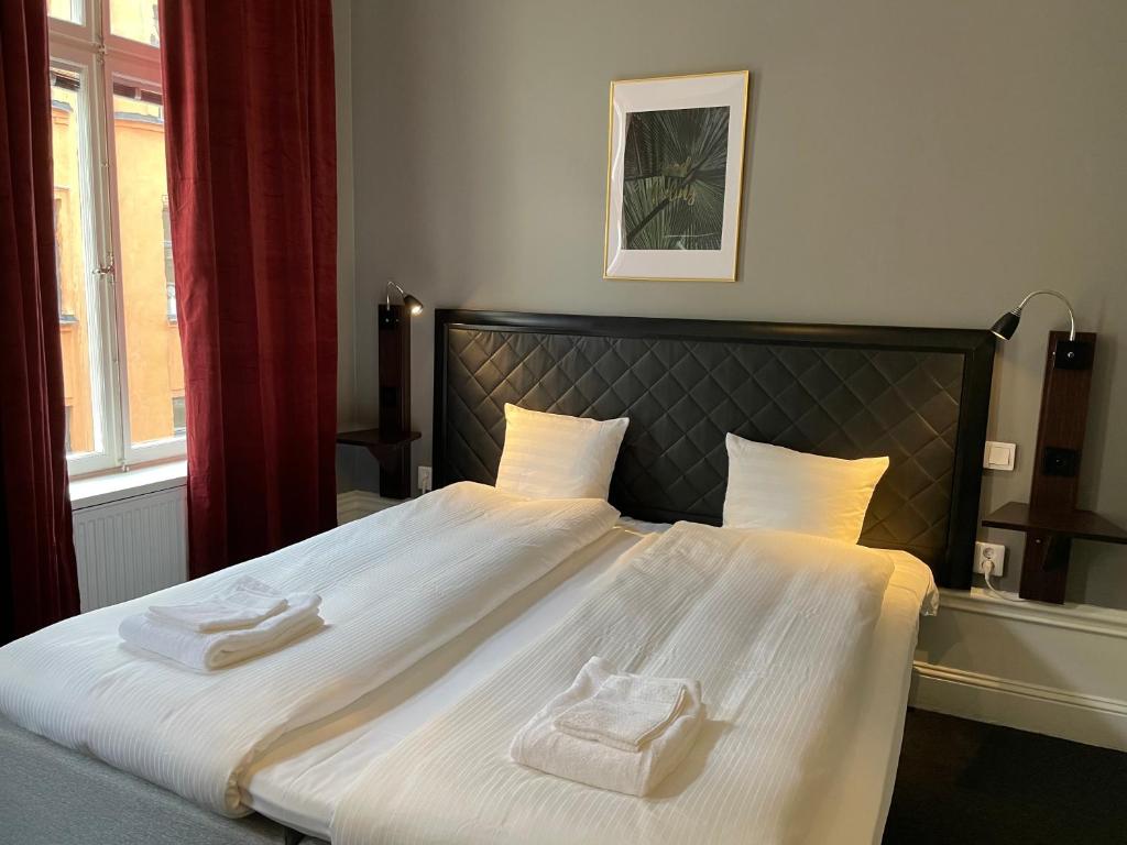 Unique Hotel Jungfrugatan - Resim 15