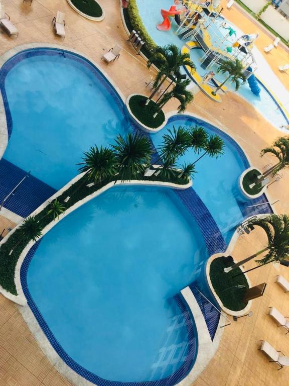 Prive Riviera Park Hotel Caldas Novas - lindo apartamento inteiro para 4 pessoas  Prive Riviera Park Hotel Caldas Novas - lindo apartamento inteiro para 4 pessoas