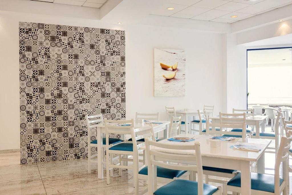 Posezení v ubytování Lantiana Gardens ApartHotel