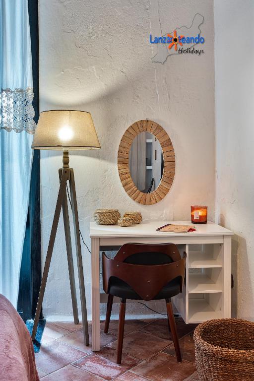 Fotografie z fotogalerie ubytování Vivienda Vacacional El Patio de Franky v destinaci Teguise