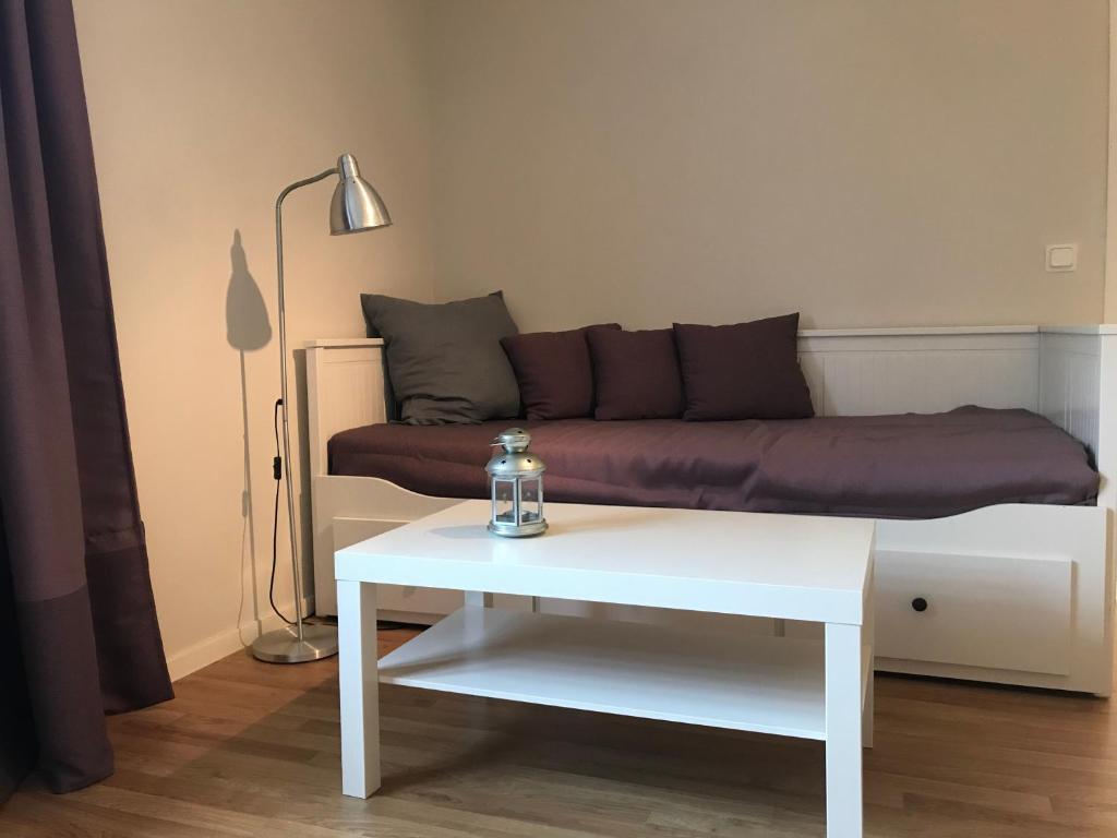 Posezení v ubytování Ölands Yoga Studio & Islandshästar, Stugor & Rum