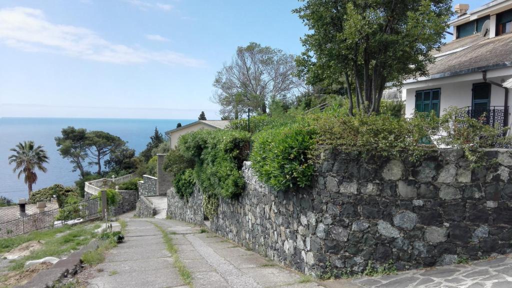 Paesaggio naturale nelle vicinanze dell'appartamento