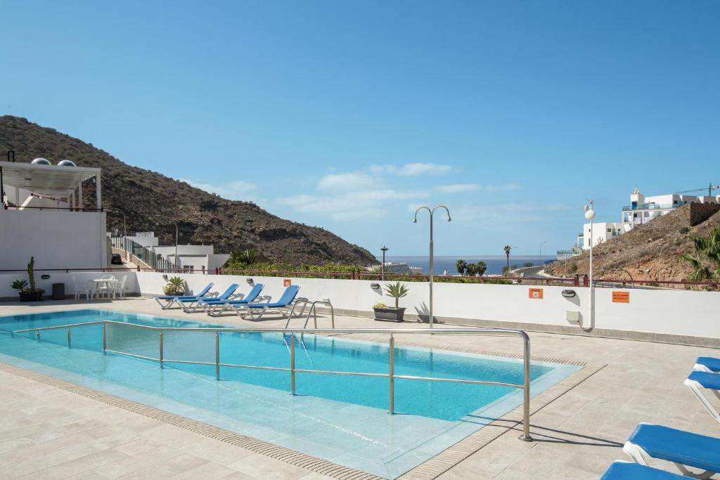 Granada II Apartamento 11, Puerto Rico de Gran Canaria ...