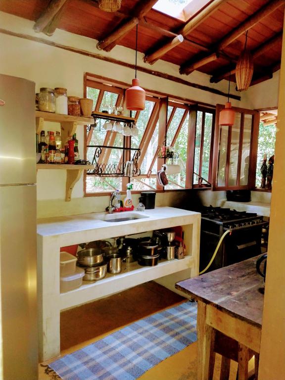Foto da galeria de Casa Sarava Trancoso em Trancoso
