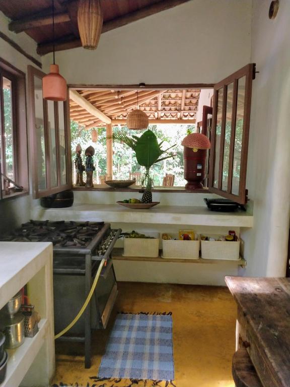 Foto da galeria de Casa Sarava Trancoso em Trancoso