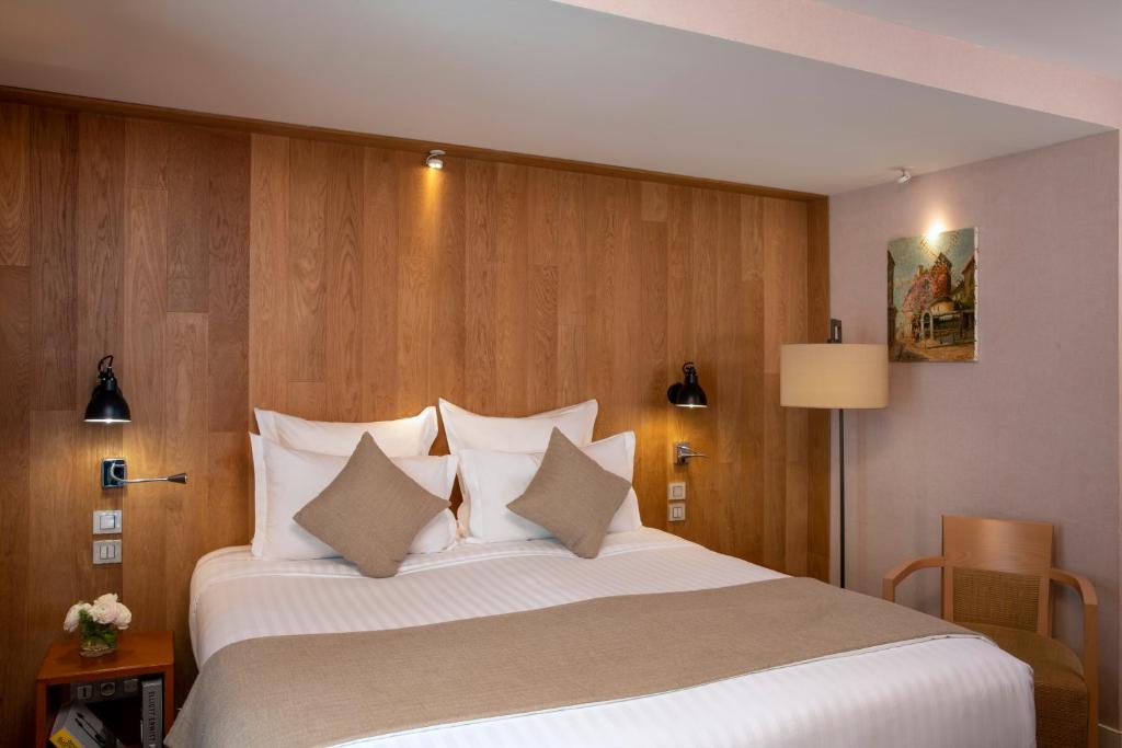 Hôtel Le Pradey - Resim 8