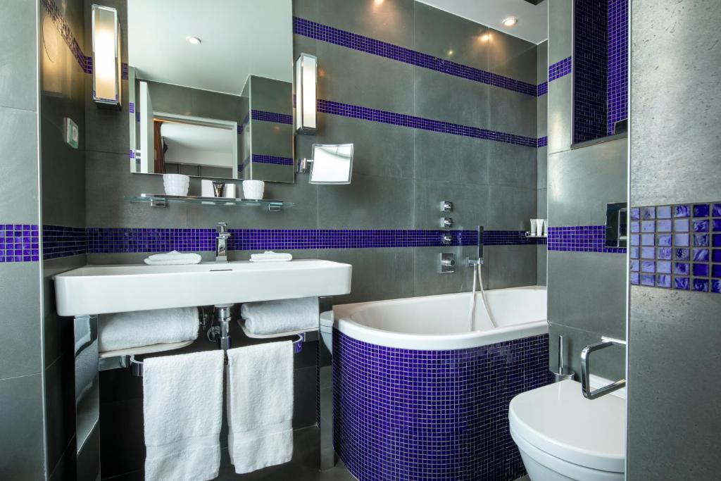 Hôtel Le Pradey - Resim 10