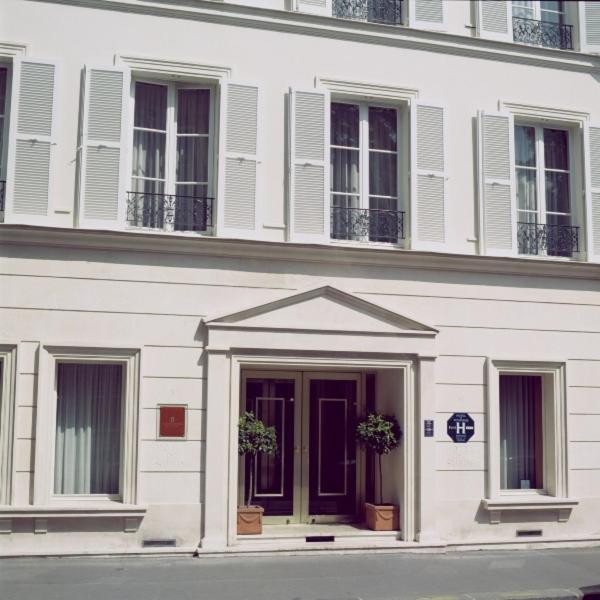 Hotel De Suede Saint Germain - Resim 18