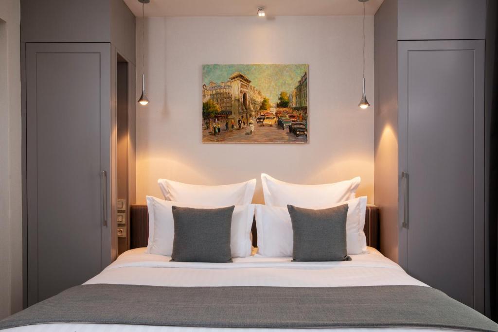 Hôtel Le Pradey - Resim 16