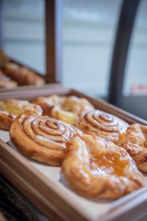 Belvedere Hotel, Dublin City Centre - Resim 33