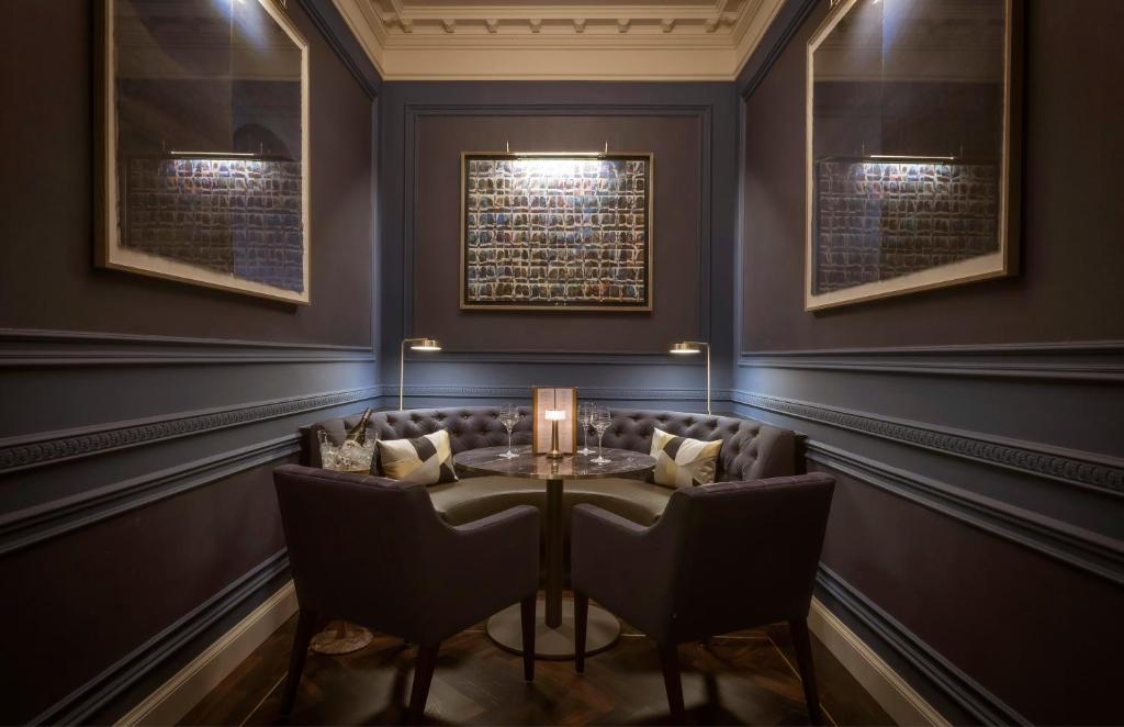 Belvedere Hotel, Dublin City Centre - Resim 43