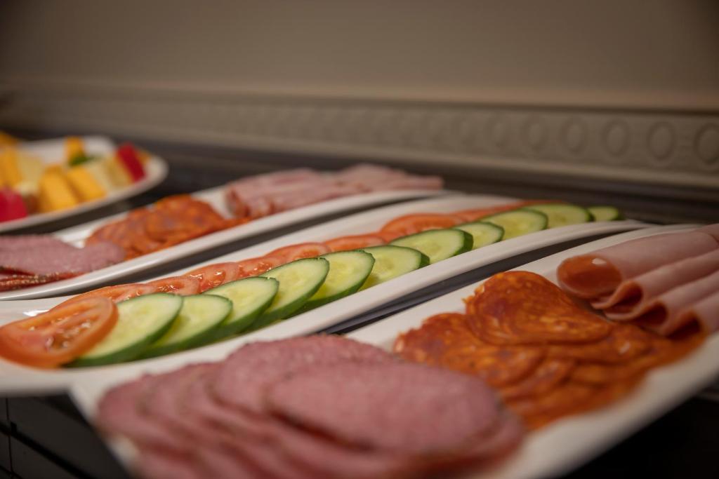 Belvedere Hotel, Dublin City Centre - Resim 31