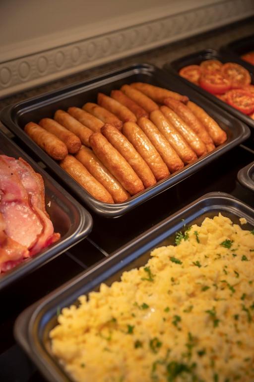 Belvedere Hotel, Dublin City Centre - Resim 37