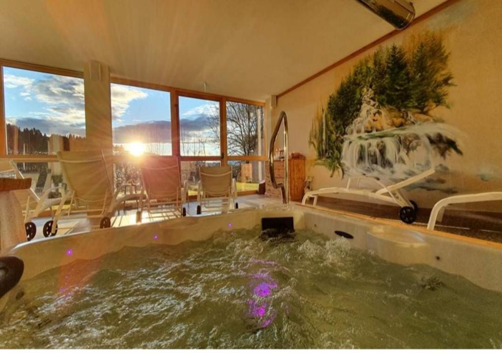 Fotografie z fotogalerie ubytování Hotel da Barba B&B v destinaci Asiago