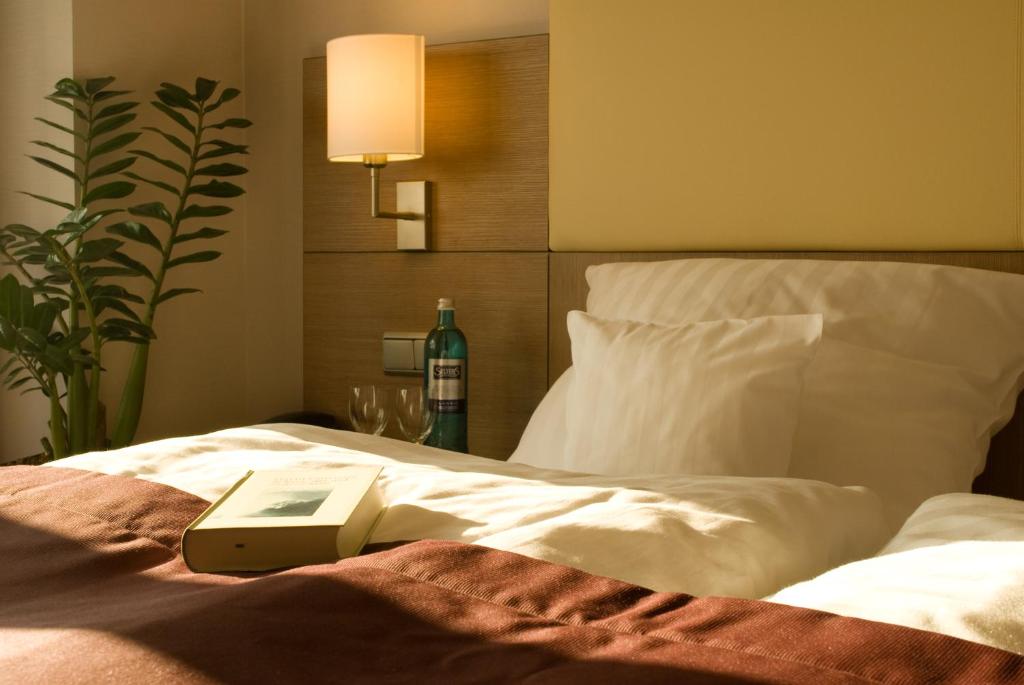 Hotel Scala Frankfurt City Centre - Resim 9