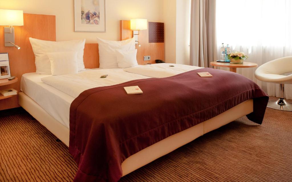Hotel Scala Frankfurt City Centre - Resim 25